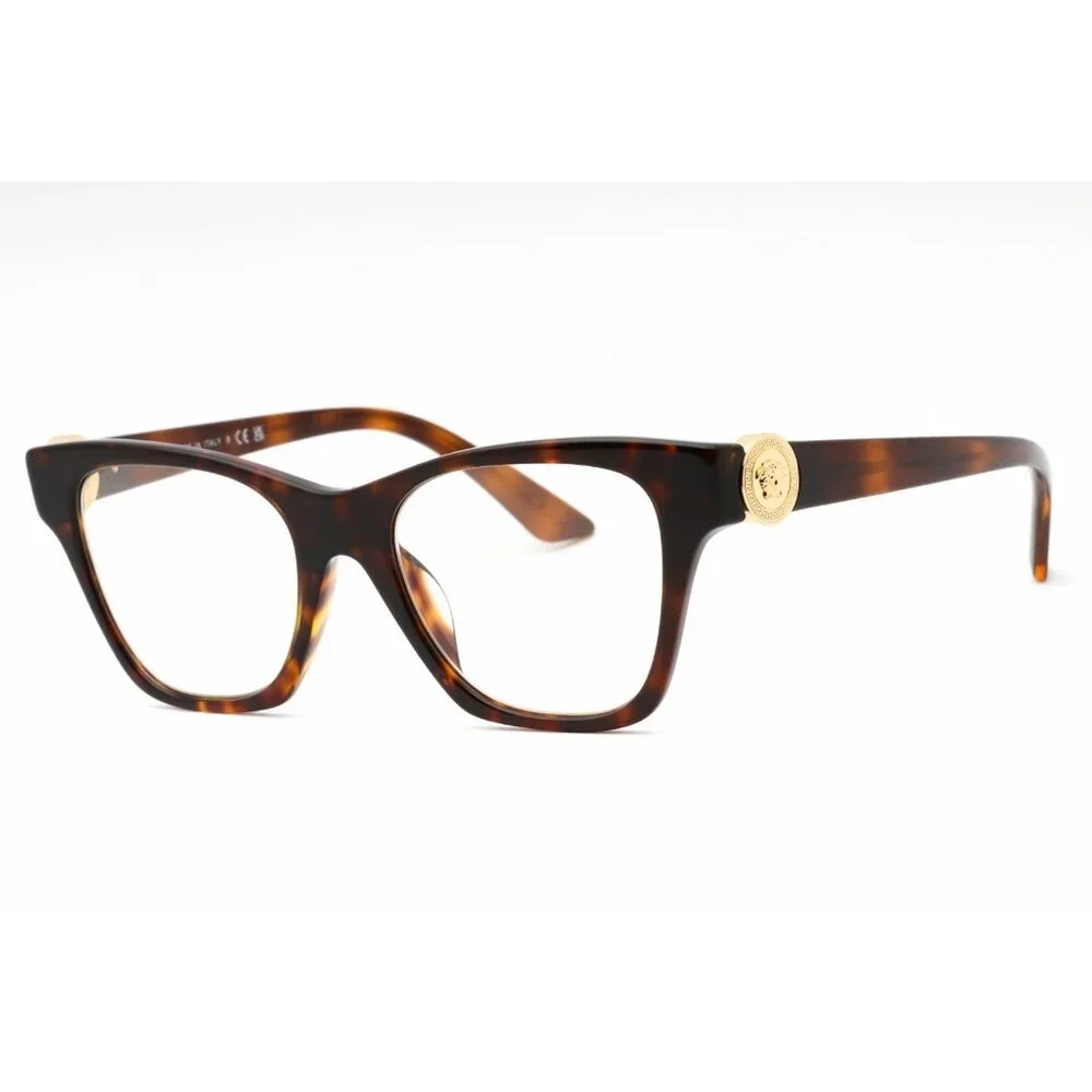 Versace EYEGLASSES VE3341U-108-50 New with case